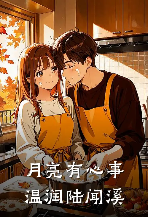 月亮有心事 温润 陆闻溪