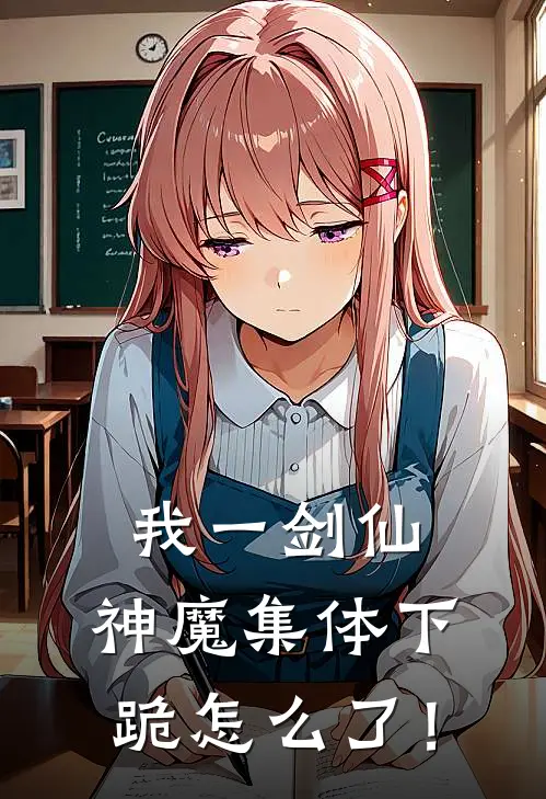 我一剑仙，神魔集体下跪怎么了！