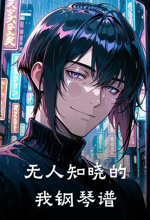 无人知晓的我钢琴谱