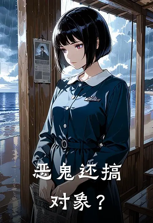 恶鬼还搞对象？