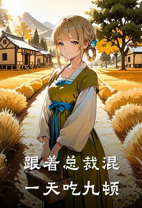 跟着总裁混，一天吃九顿