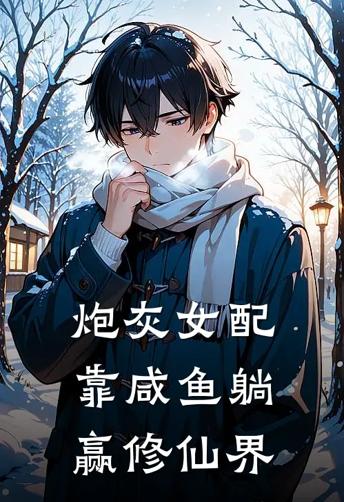 炮灰女配靠咸鱼躺赢修仙界