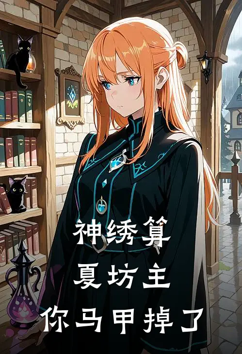 神绣算：夏坊主，你马甲掉了