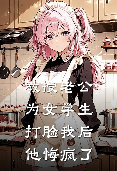 教授老公为女学生打脸我后，他悔疯了