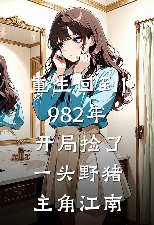 重生回到1982年开局捡了一头野猪主角江南