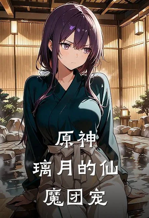 原神，璃月的仙魔团宠