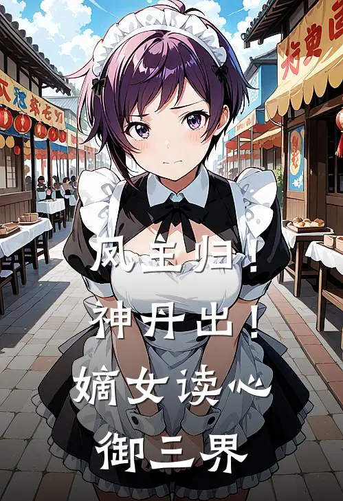 凤主归！神丹出！嫡女读心御三界