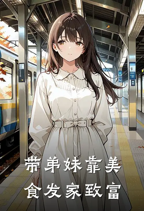 带弟妹靠美食发家致富