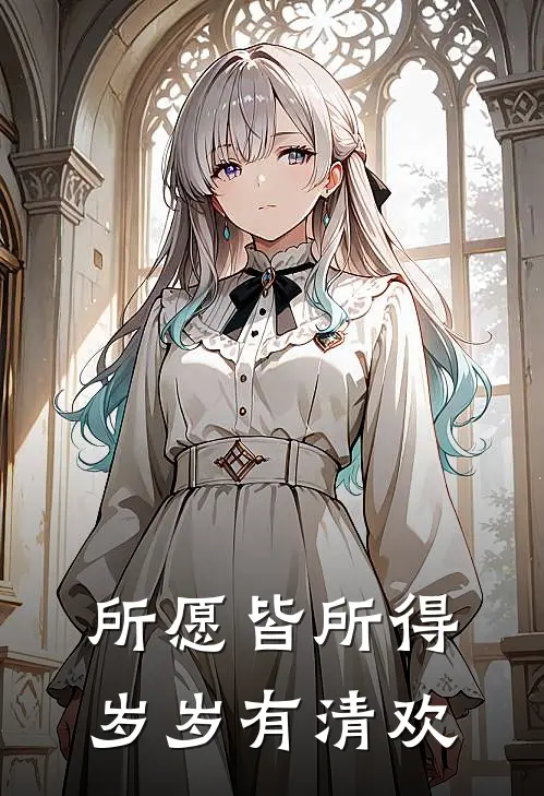 所愿皆所得岁岁有清欢