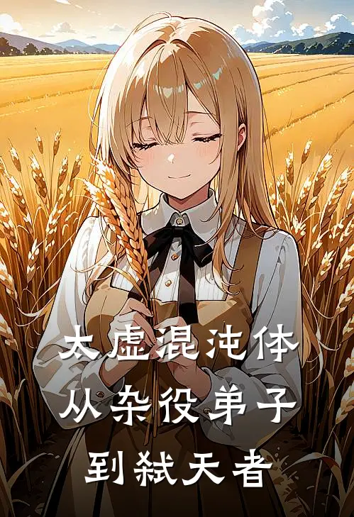 太虚混沌体：从杂役弟子到弑天者