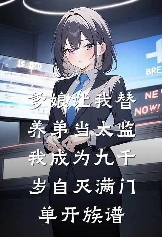 爹娘让我替养弟当太监，我成为九千岁自灭满门单开族谱