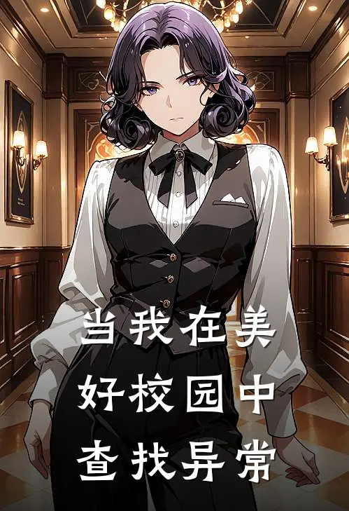 当我在美好校园中查找异常