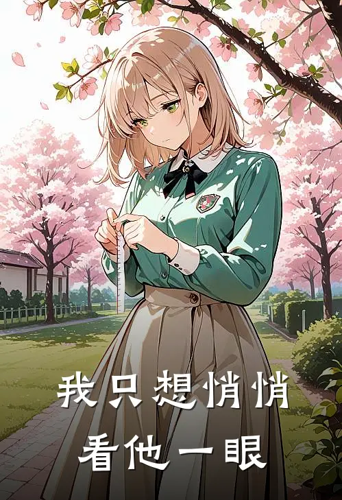 我只想悄悄看他一眼