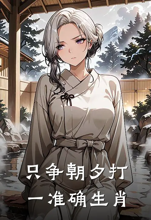 只争朝夕打一准确生肖