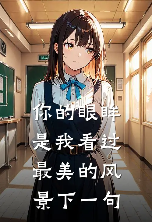 你的眼眸是我看过最美的风景下一句