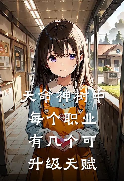 天命神树中每个职业有几个可升级天赋