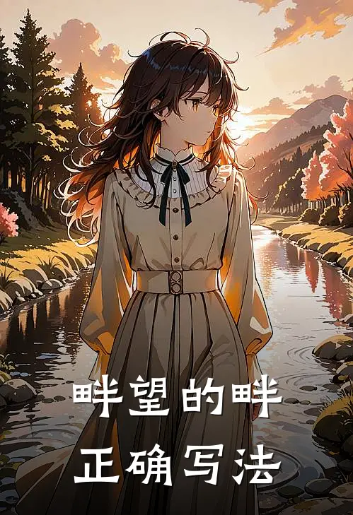 畔望的畔正确写法