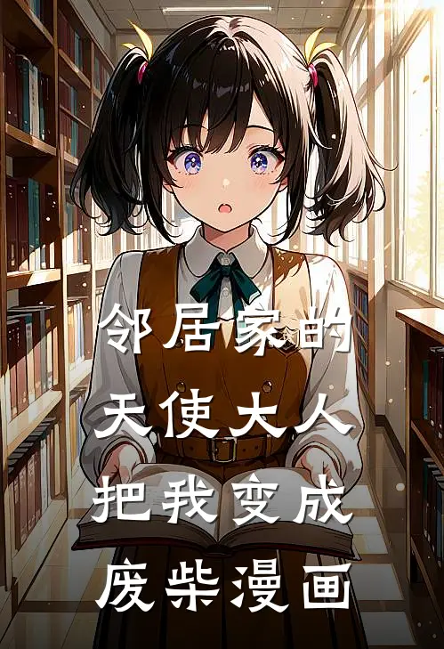 邻居家的天使大人把我变成废柴漫画