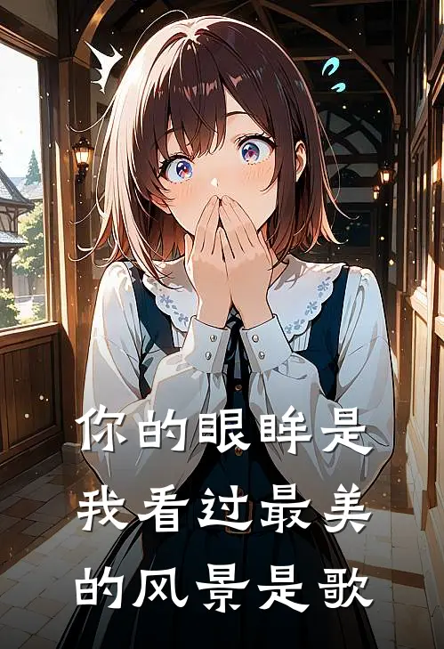 你的眼眸是我看过最美的风景是歌