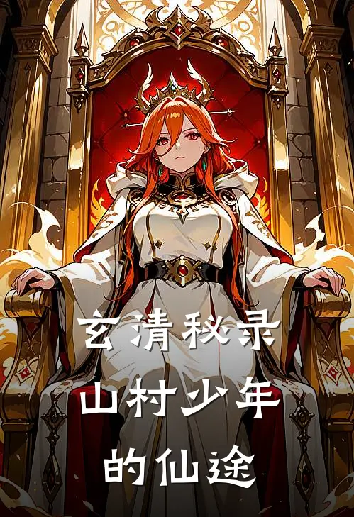 玄清秘录：山村少年的仙途