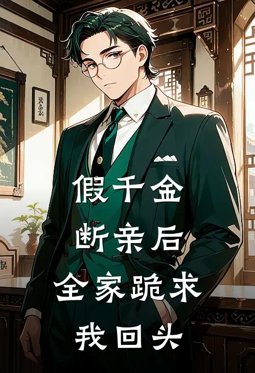假千金断亲后，全家跪求我回头