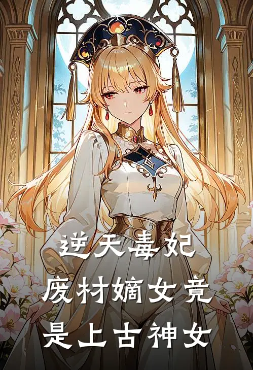 逆天毒妃：废材嫡女竟是上古神女
