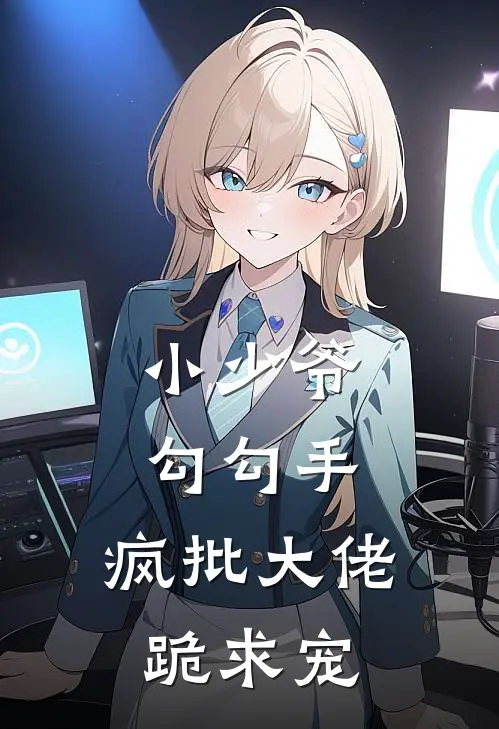 小少爷勾勾手，疯批大佬跪求宠