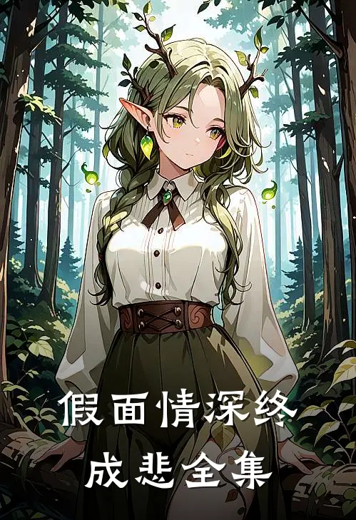 假面情深终成悲全集