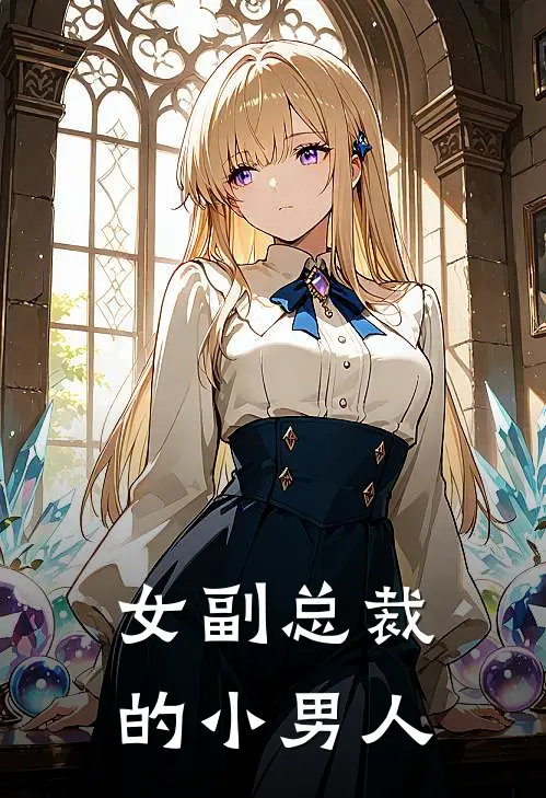 女副总裁的小男人