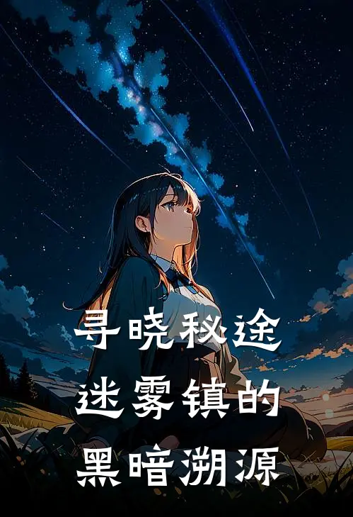 寻晓秘途：迷雾镇的黑暗溯源