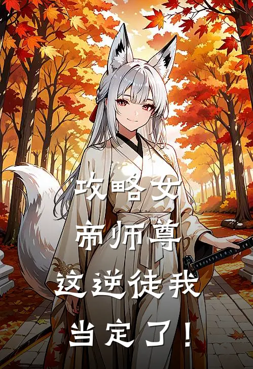 攻略女帝师尊，这逆徒我当定了！