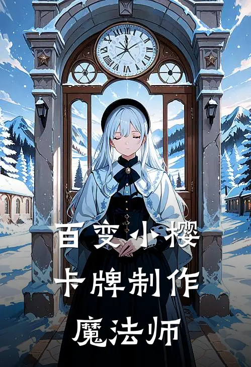 百变小樱：卡牌制作魔法师