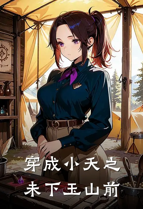 穿成小夭之未下玉山前