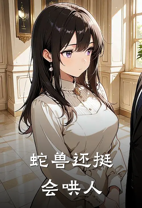 蛇兽还挺会哄人