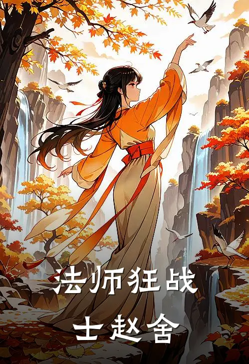 法师狂战士赵舍