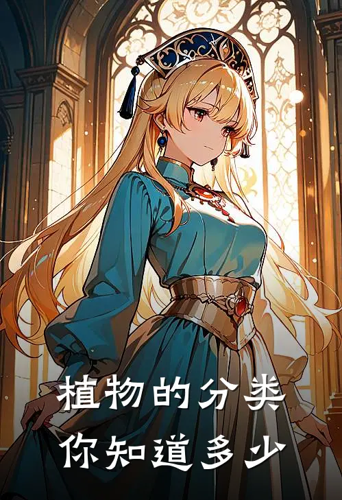 植物的分类你知道多少