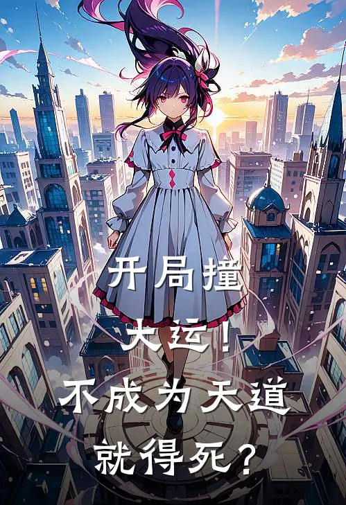 开局撞大运！不成为天道就得死？