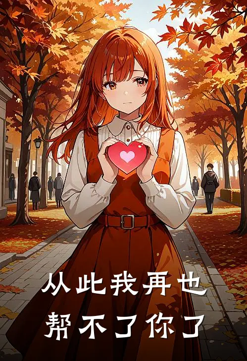 从此我再也帮不了你了