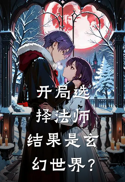 开局选择法师，结果是玄幻世界？