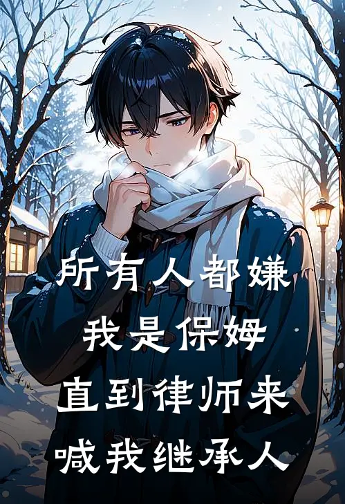 所有人都嫌我是保姆，直到律师来喊我继承人