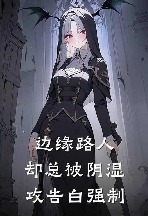边缘路人，却总被阴湿攻告白强制