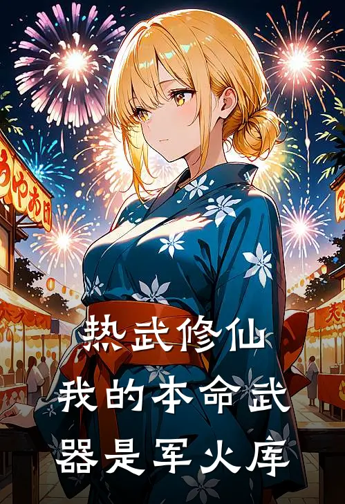 热武修仙：我的本命武器是军火库