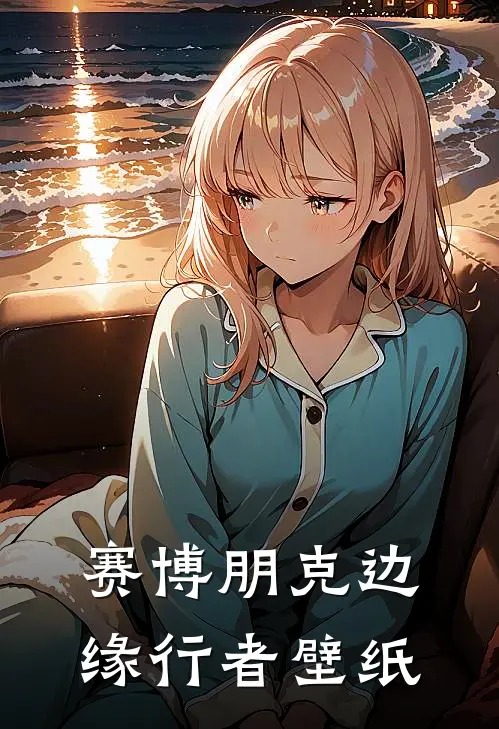 赛博朋克边缘行者壁纸