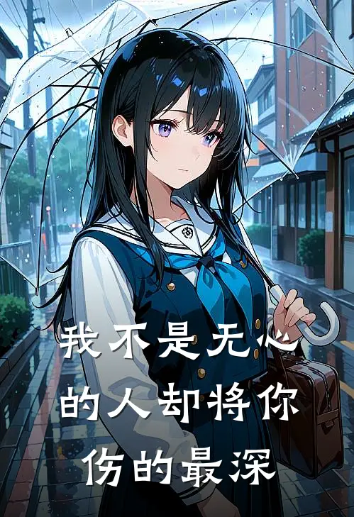 我不是无心的人却将你伤的最深