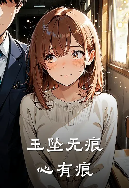 玉坠无痕心有痕