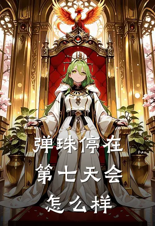 弹珠停在第七天会怎么样