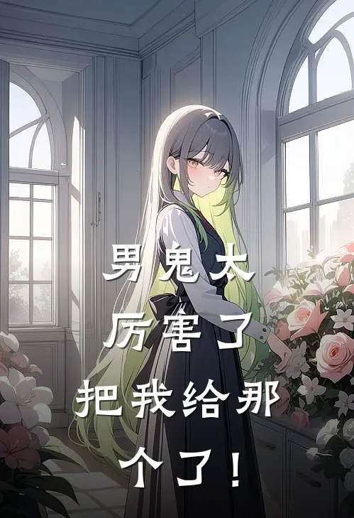 男鬼太厉害了，把我给那个了！