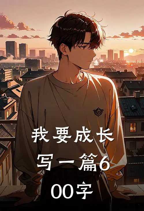 我要成长写一篇600字