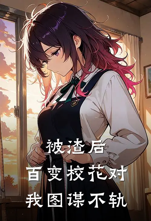 被渣后，百变校花对我图谋不轨