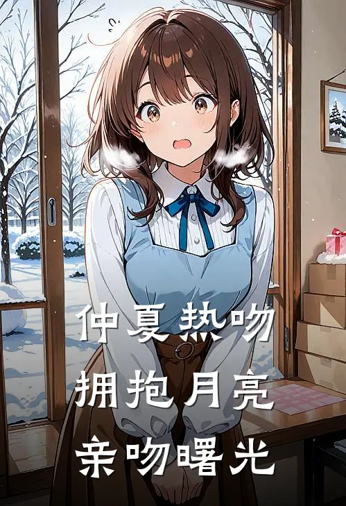 仲夏热吻：拥抱月亮亲吻曙光